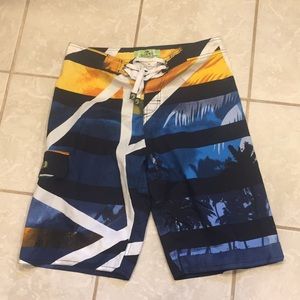 Banana split USA shorts size M